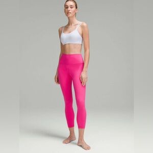 Lululemon Align High-Rise Pant 25"
Sonic pink size 4
